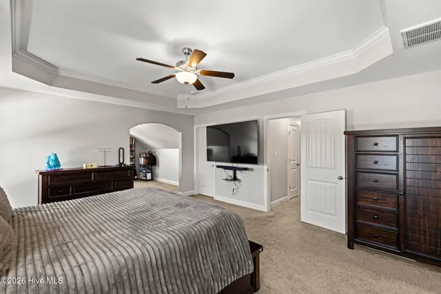 $499,900 | 403 Anchor Hitch Court, Holly Ridge, NC 28445