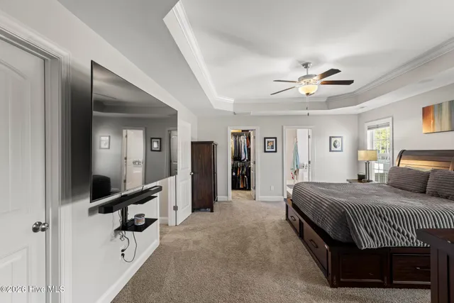 $499,900 | 403 Anchor Hitch Court, Holly Ridge, NC 28445