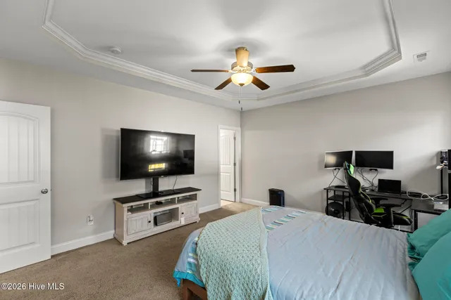 $499,900 | 403 Anchor Hitch Court, Holly Ridge, NC 28445