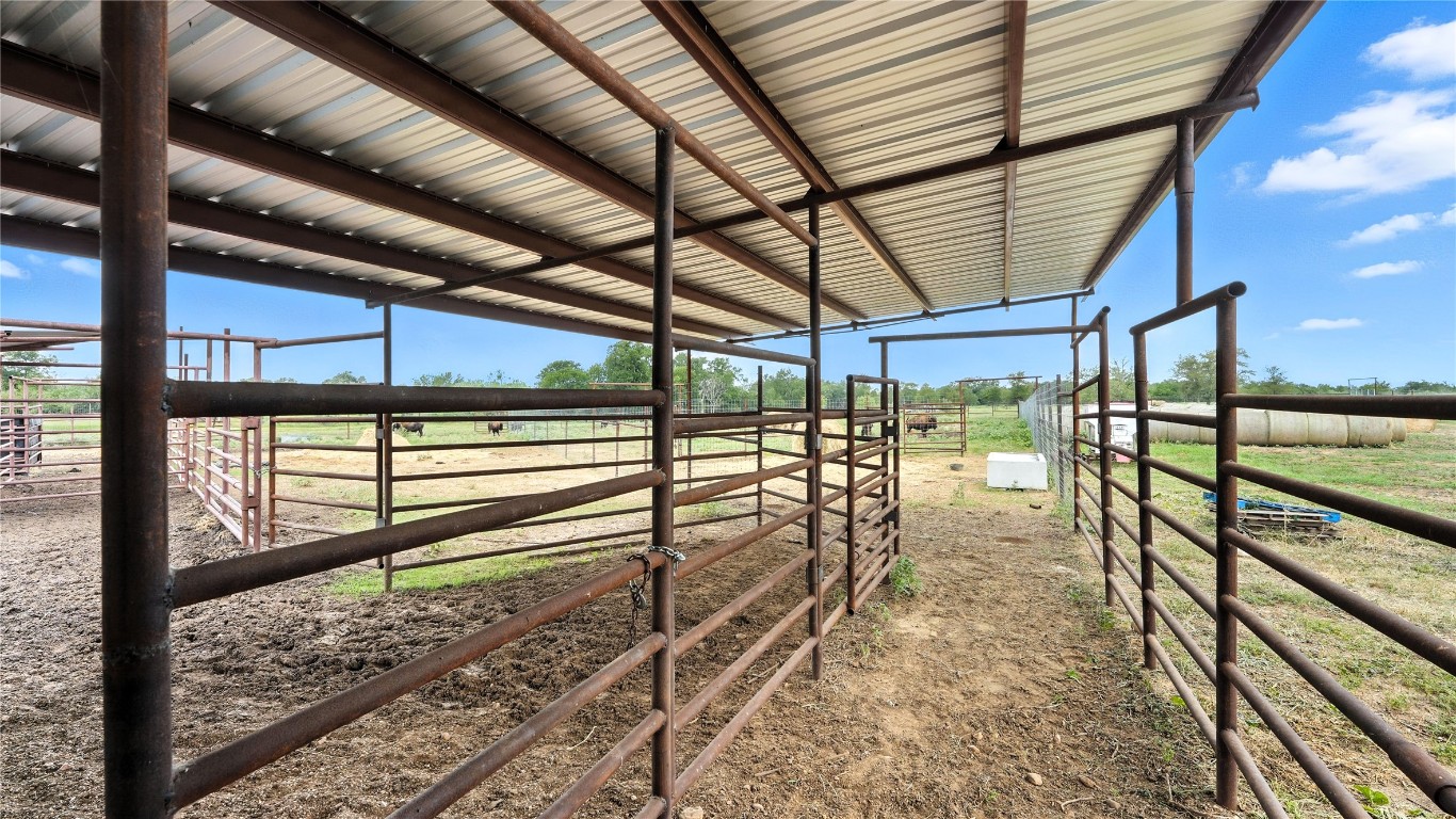 0 Watterson Road Red Rock, TX 78662 - Photo 14 of 15 a view of a backyard
