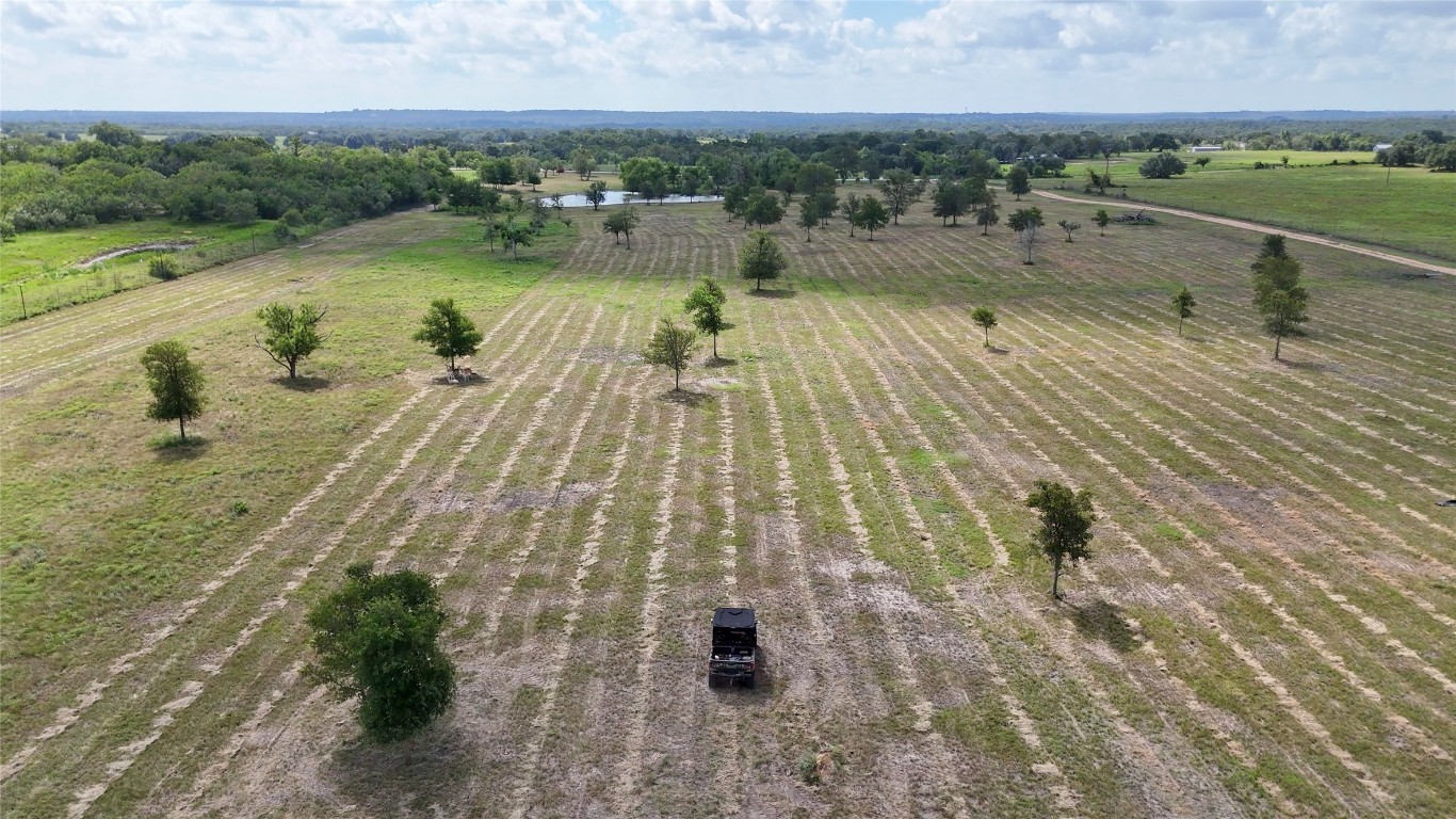 0 Watterson Road Red Rock, TX 78662 - Photo 3 of 15 a view of a lake with a yard