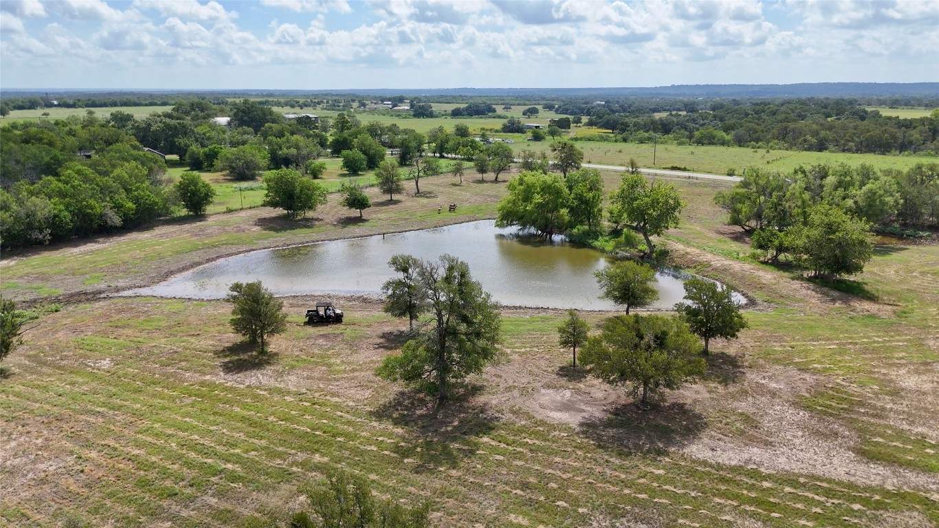 0 Watterson Road Red Rock, TX 78662 - Photo 6 of 15 a view of a lake with outdoor space