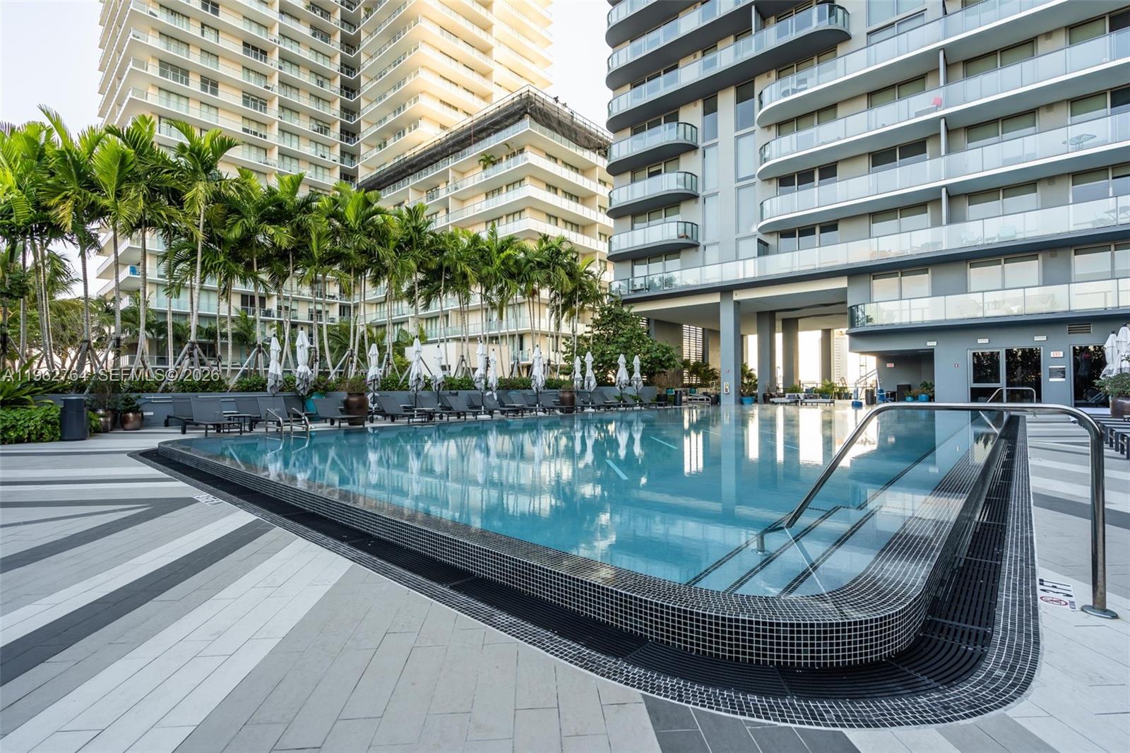 121 Northeast 34th Street, Unit 3003 Miami, FL 33137 - Photo 35 of 58