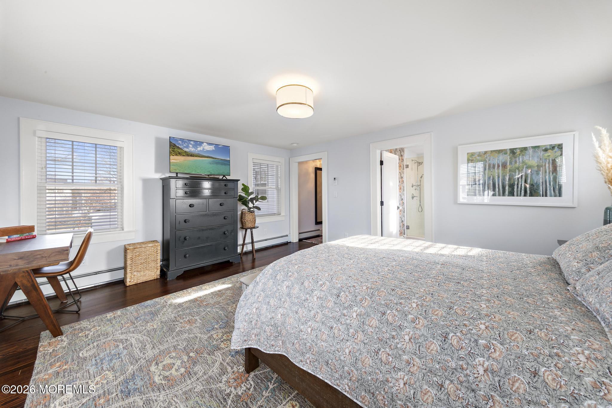 49 Jackson Street Fair Haven, NJ 07704 - Photo 22 of 42 a spacious bedroom with a bed and furniture