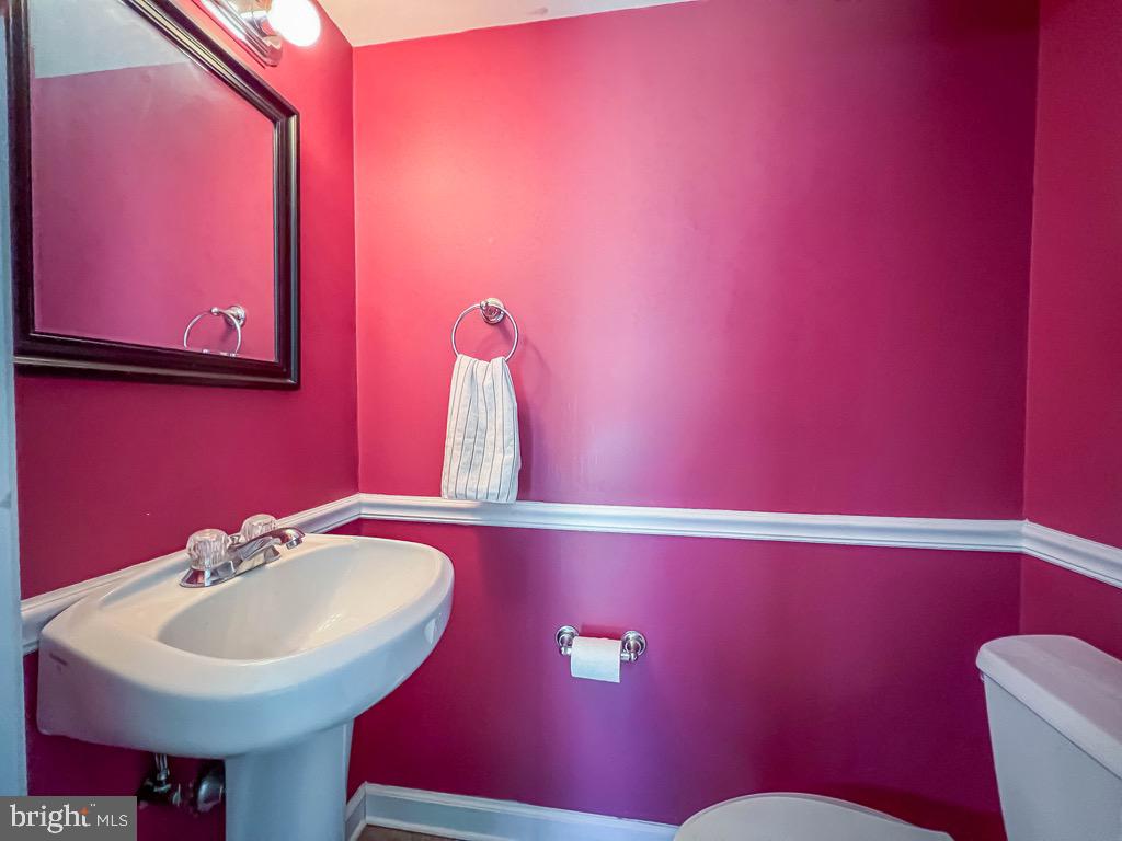 3470 East Gate Place Holland, PA 18966 - Photo 26 of 35 powder room on 1st floor