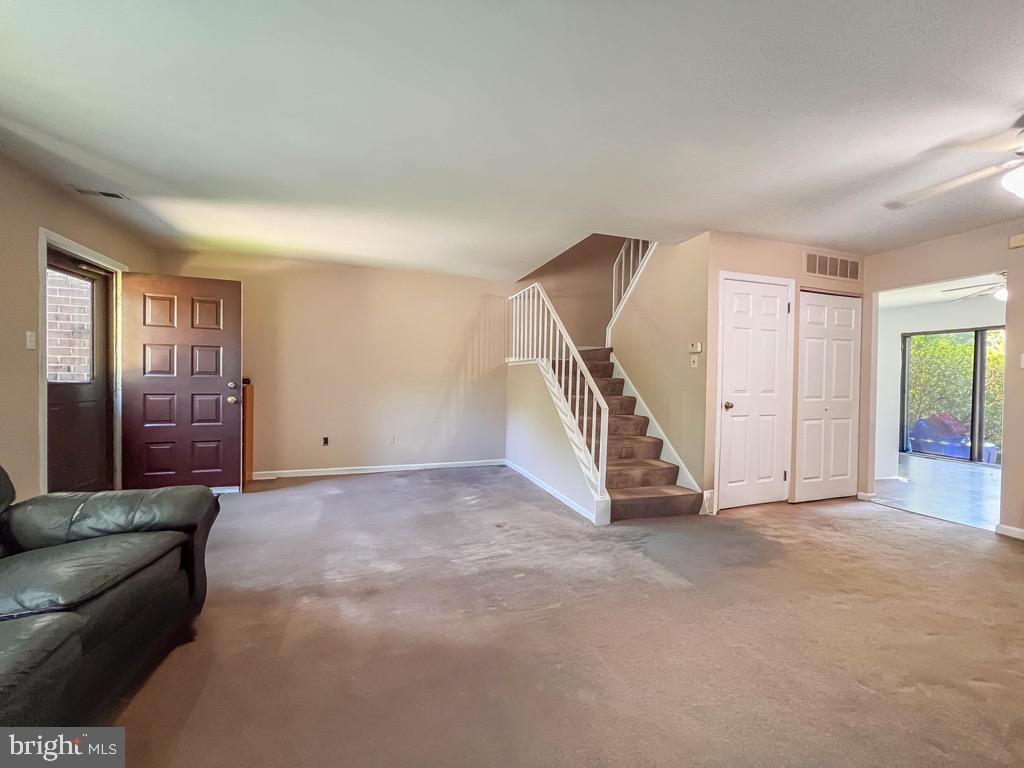 3470 East Gate Place Holland, PA 18966 - Photo 4 of 35 Stairs going up to the next level