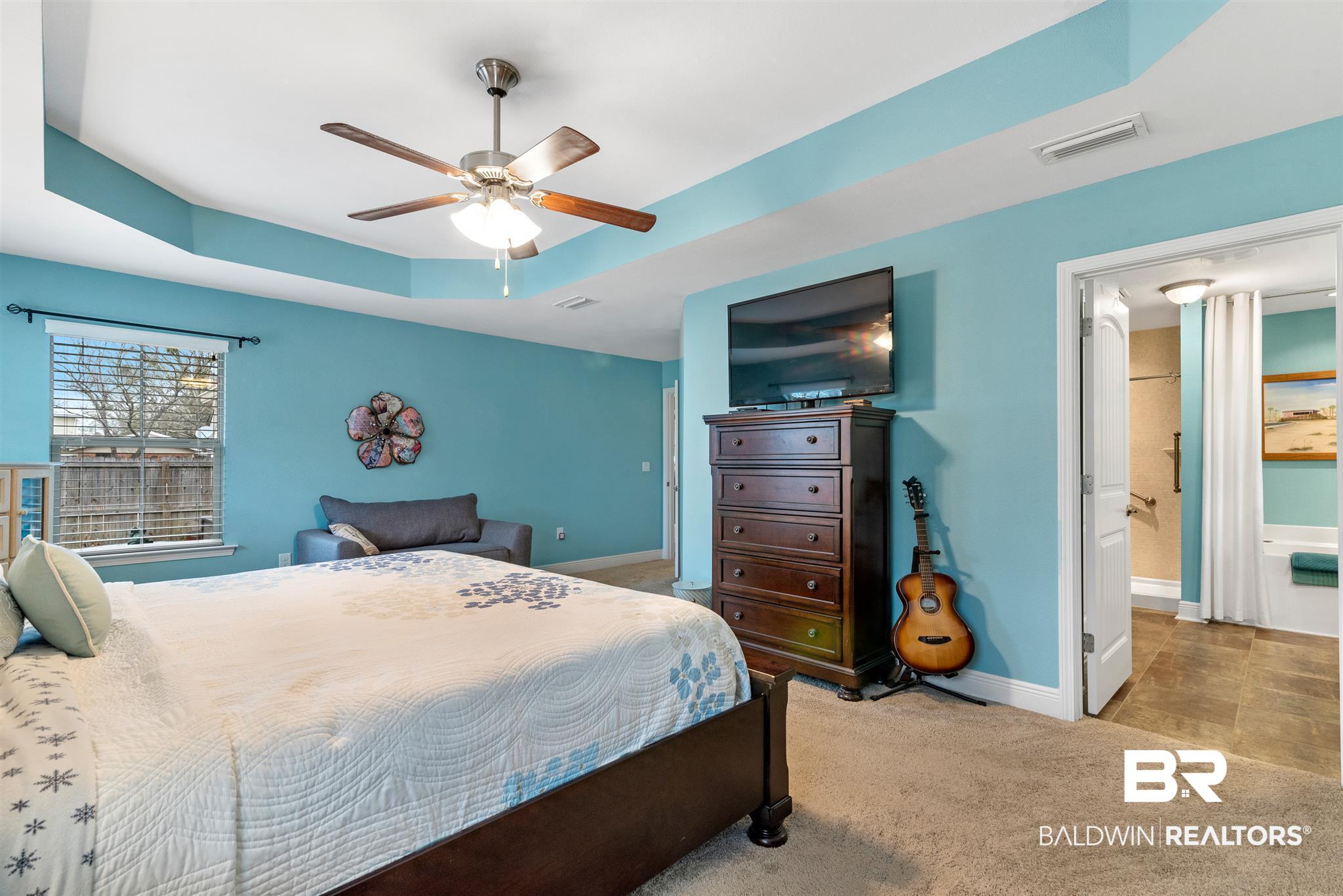 1701 Firefly Lane Foley, AL 36535 - Photo 24 of 37 Master Bedroom