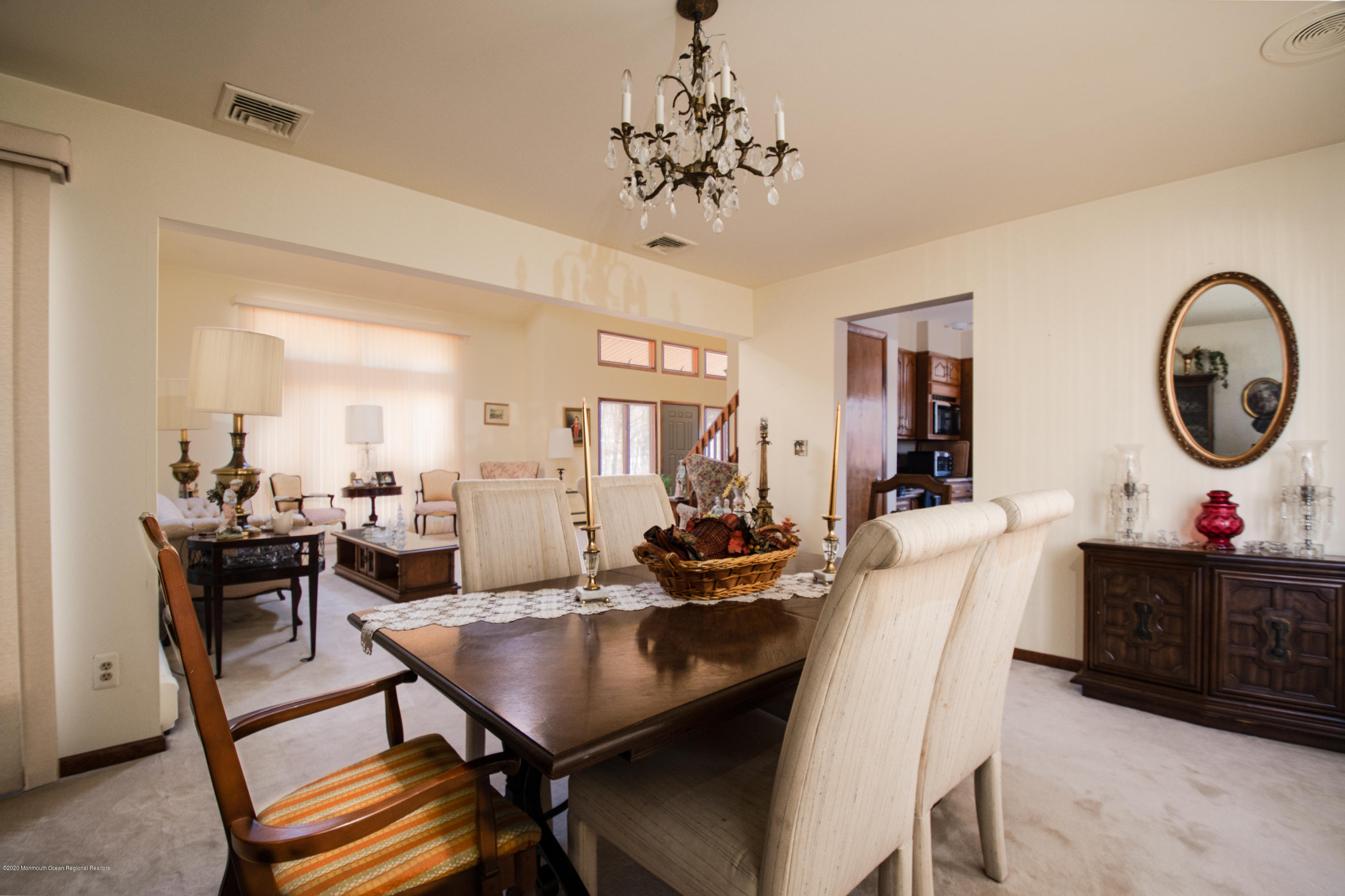 33 Fox Hill Road Lafayette, NJ 07848 - Photo 11 of 35 Dining Room 3