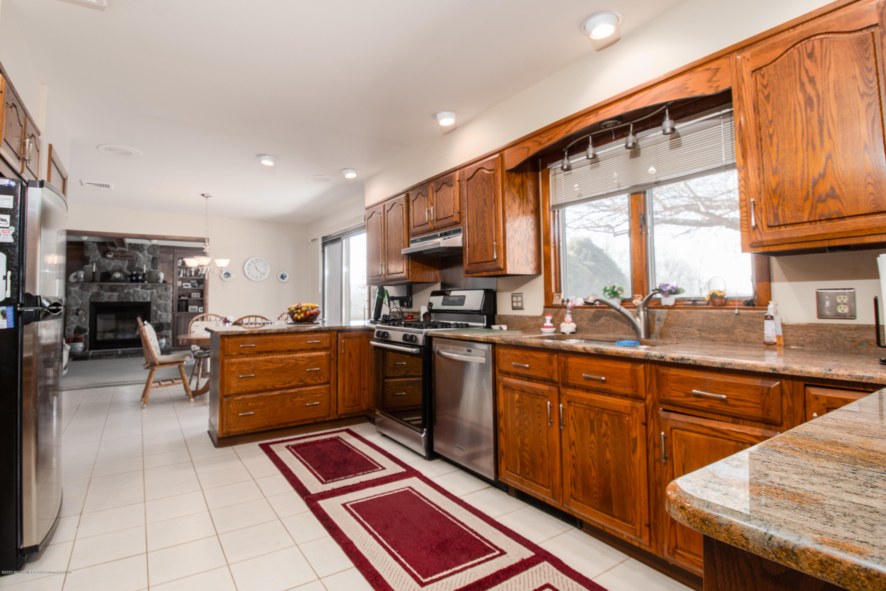 33 Fox Hill Road Lafayette, NJ 07848 - Photo 12 of 35 Kitchen