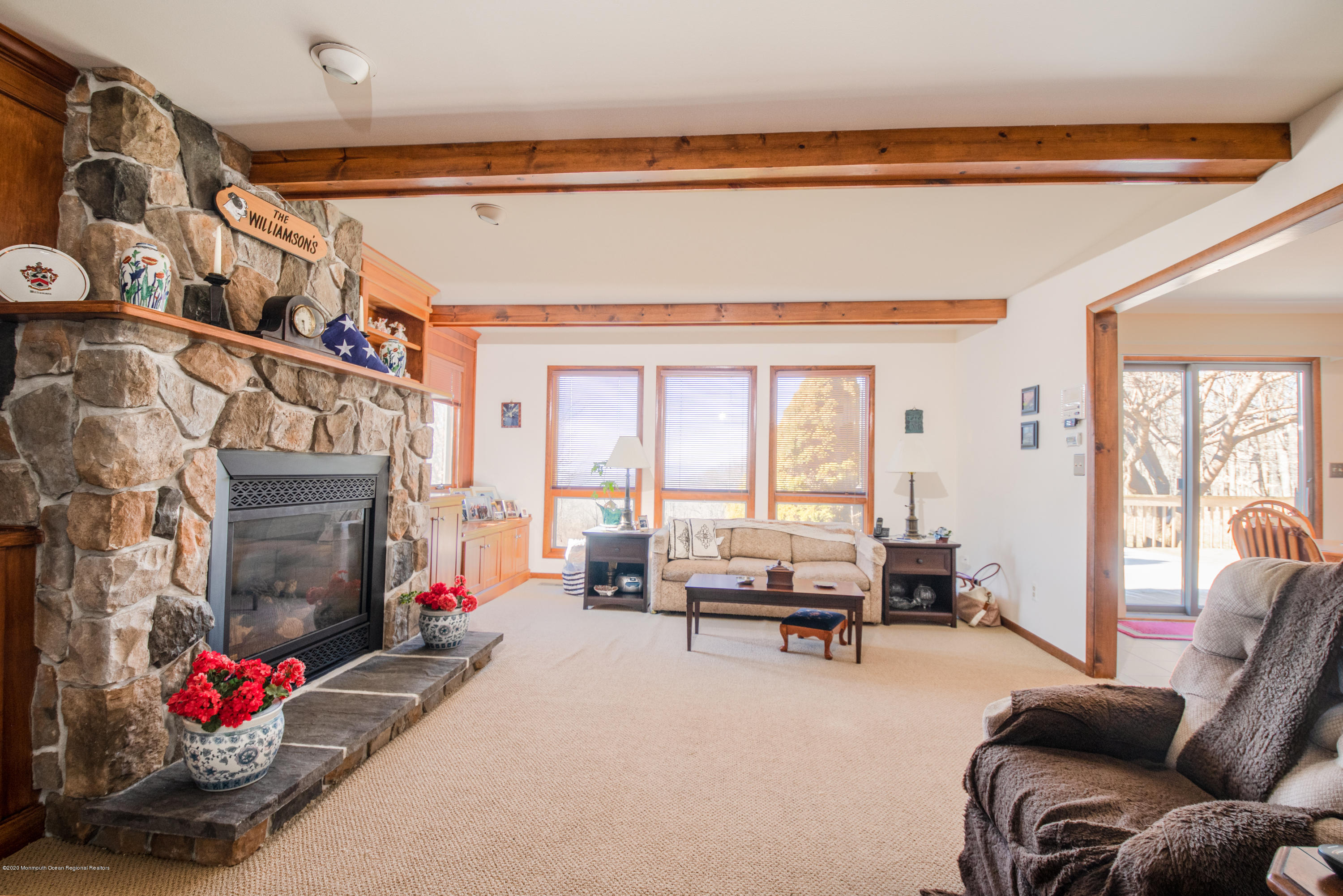 33 Fox Hill Road Lafayette, NJ 07848 - Photo 19 of 35 Family Room 2