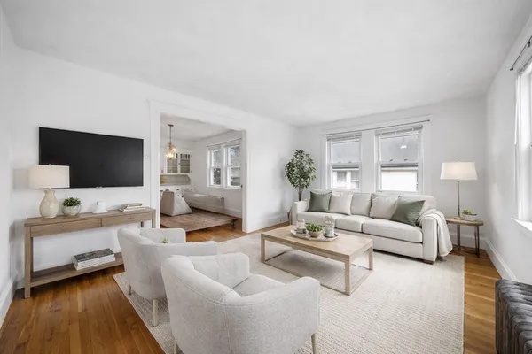 $3,800 | 180 Faneuil Street, Unit 2, Boston, MA 02135