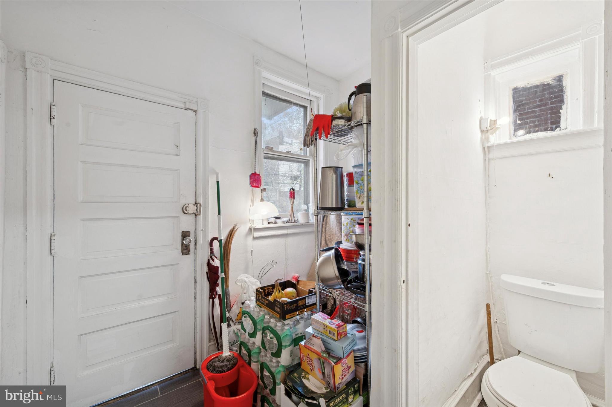 6105 Locust Street Philadelphia, PA 19139 - Photo 8 of 15 a view of storage and utility room