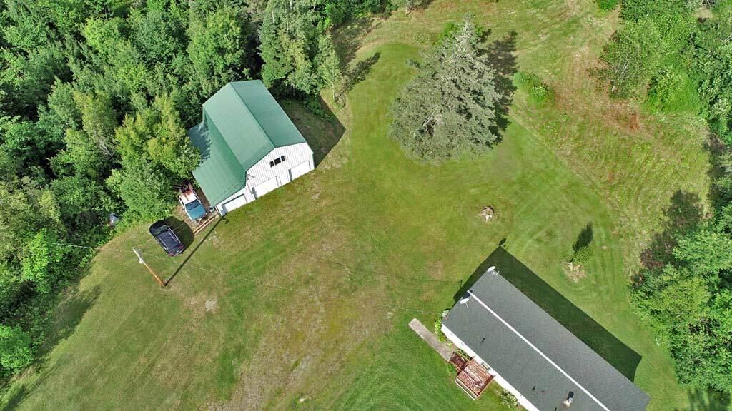 2316 Bancroft Road Bancroft, ME 04497 - Photo 8 of 62 garage-home-river-land-main