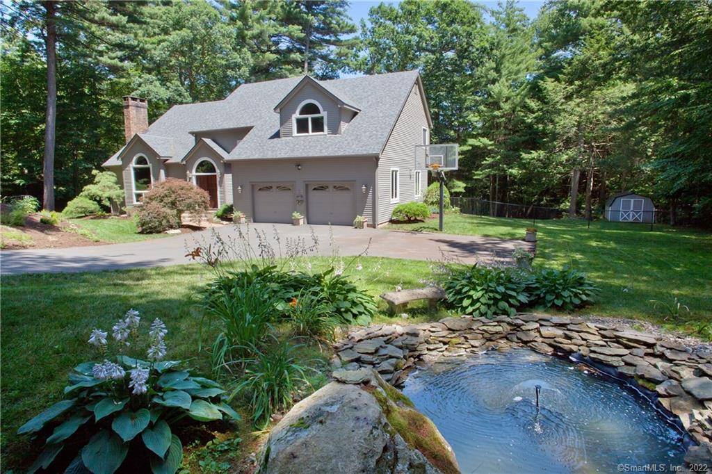 108 North Saddle Ridge Simsbury, CT 06092 - Photo 1 of 1 Gallery Image 1