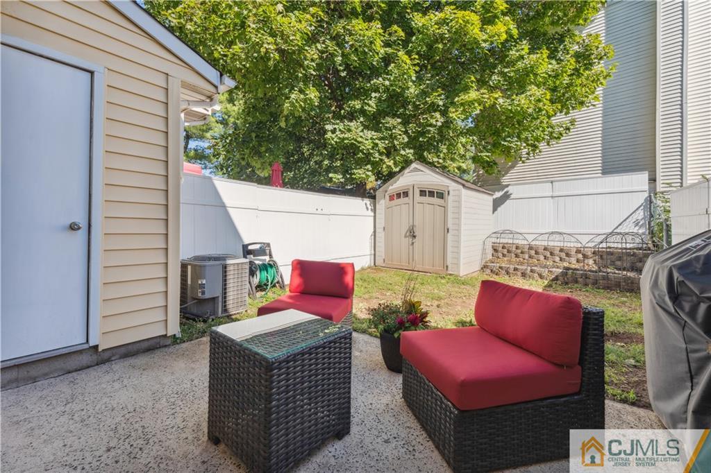 11 Kyle Street Manville, NJ 08835 - Photo 15 of 16 a outdoor space with a couch