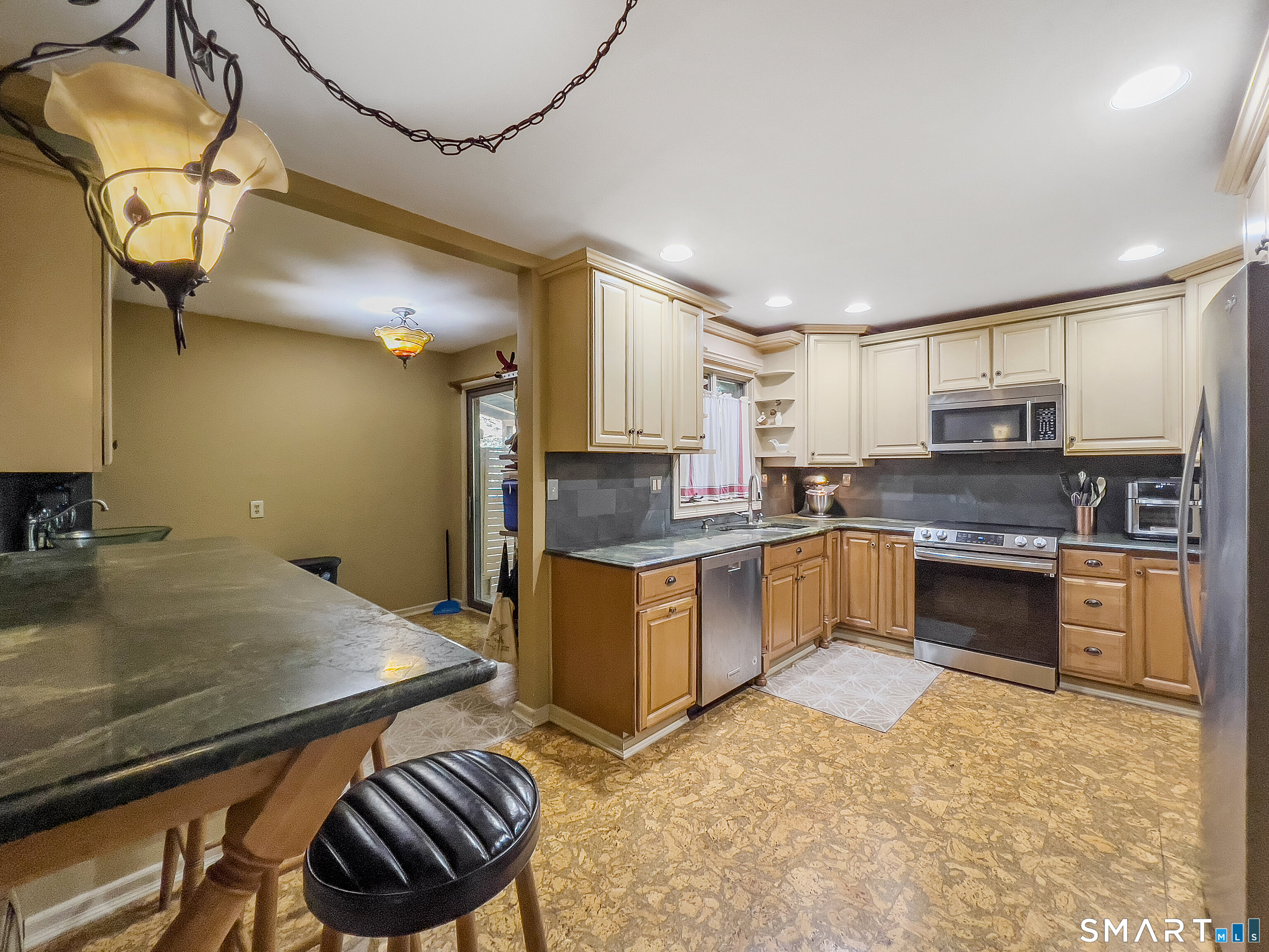 955 Georges Hill Road Southbury, CT 06488 - Photo 10 of 40 Main house Kitchen