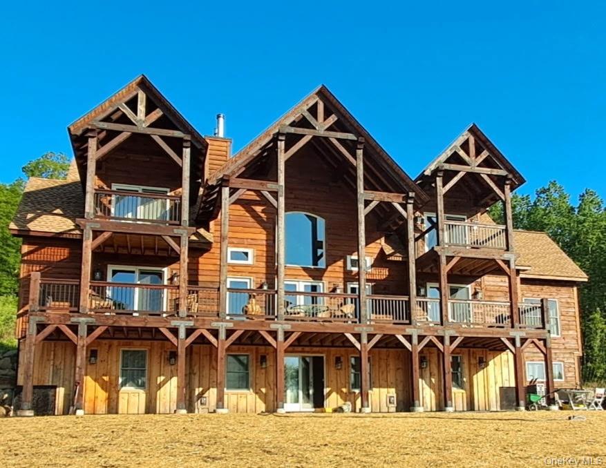 535 County Rte 22 Parish, NY 13131 - Photo 1 of 35 a front view of multiple houses