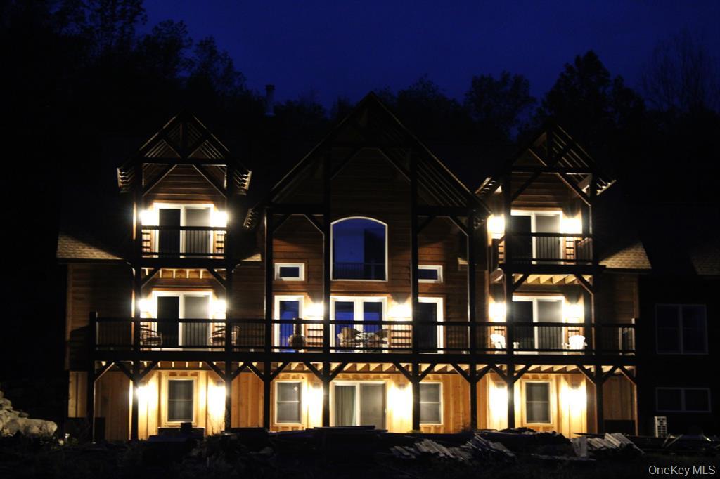 535 County Rte 22 Parish, NY 13131 - Photo 2 of 35 a view of a building with many windows