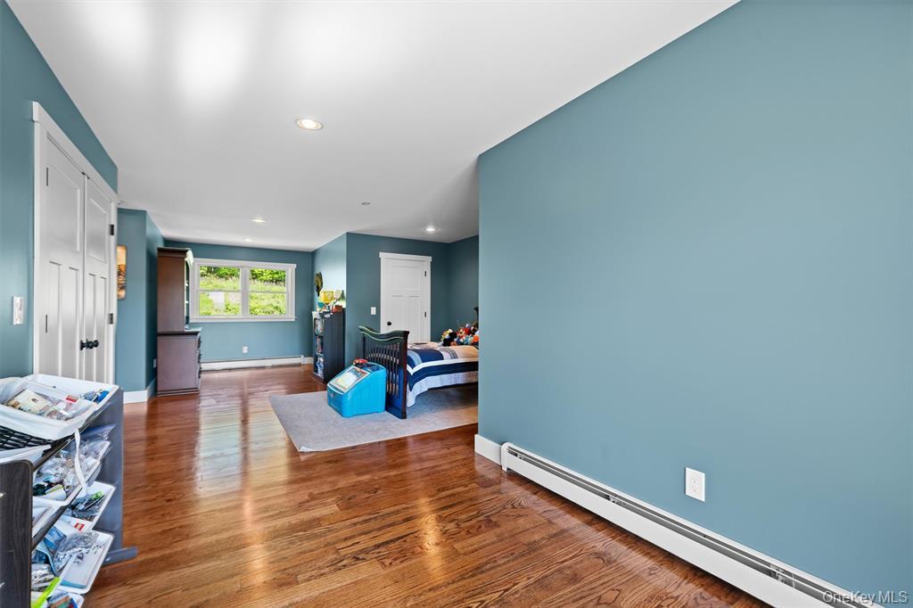 535 County Rte 22 Parish, NY 13131 - Photo 29 of 35 a view of a living room with furniture and wooden floor