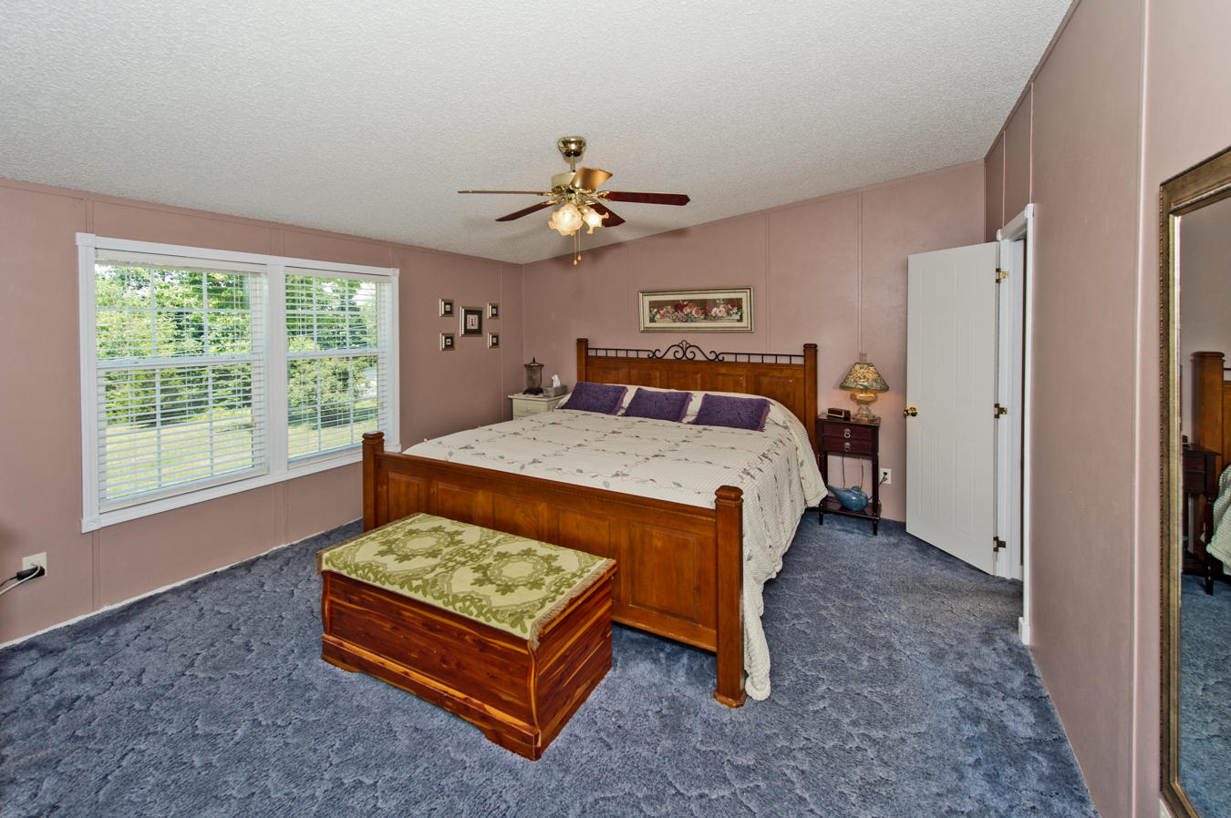 7622 Hunters Ridge Way Knoxville, TN 37914 - Photo 14 of 26 Master Bedroom
