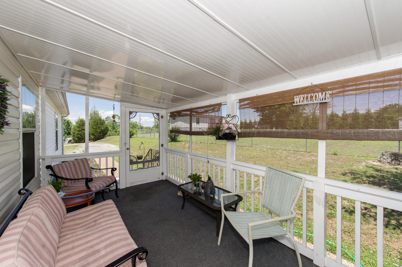 7622 Hunters Ridge Way Knoxville, TN 37914 - Photo 23 of 26 Screened Porch
