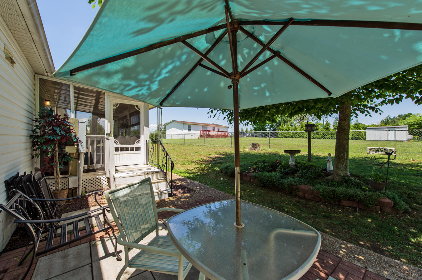 7622 Hunters Ridge Way Knoxville, TN 37914 - Photo 24 of 26 Outdoor Patio