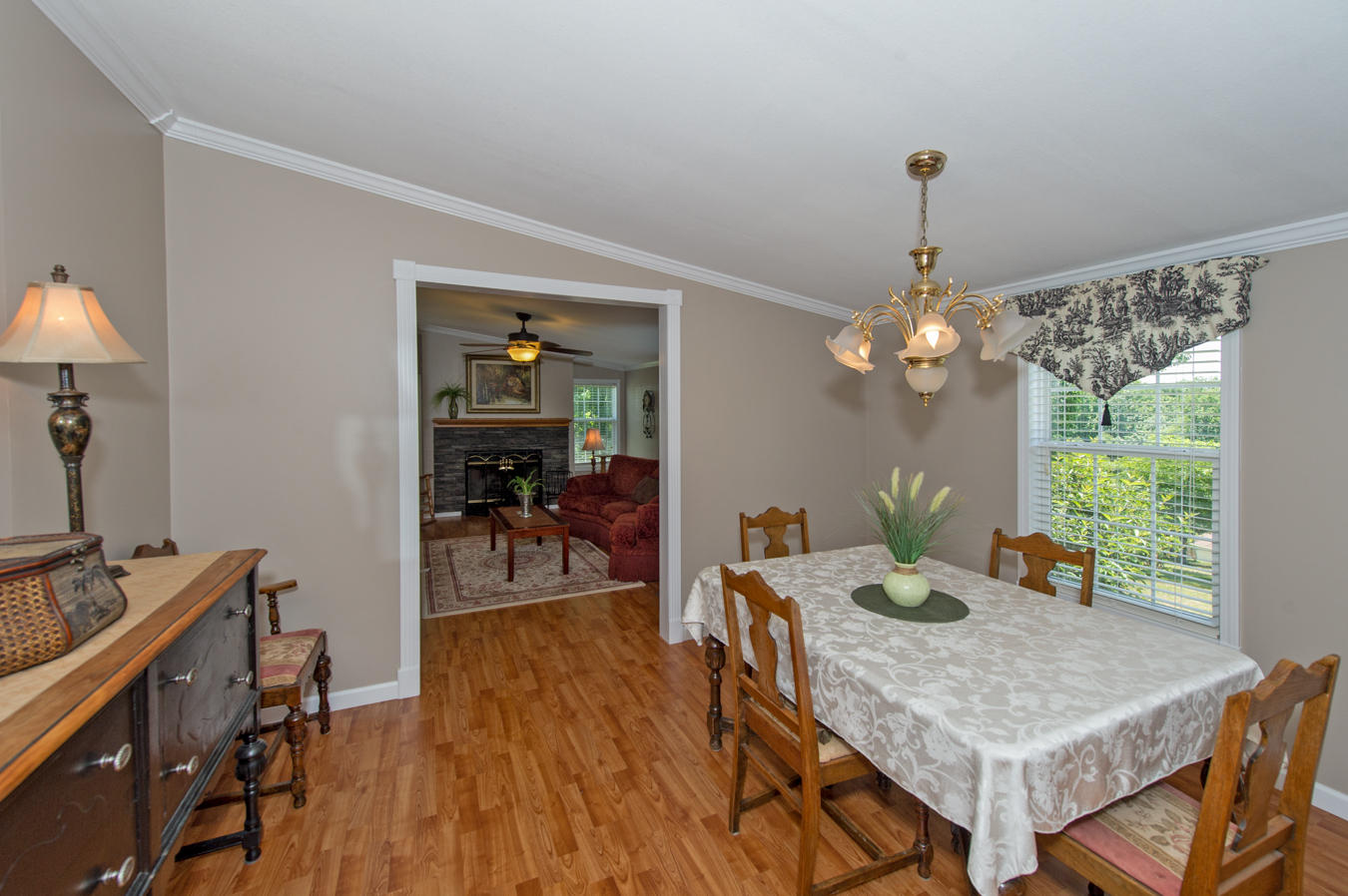 7622 Hunters Ridge Way Knoxville, TN 37914 - Photo 8 of 26 Dining Room