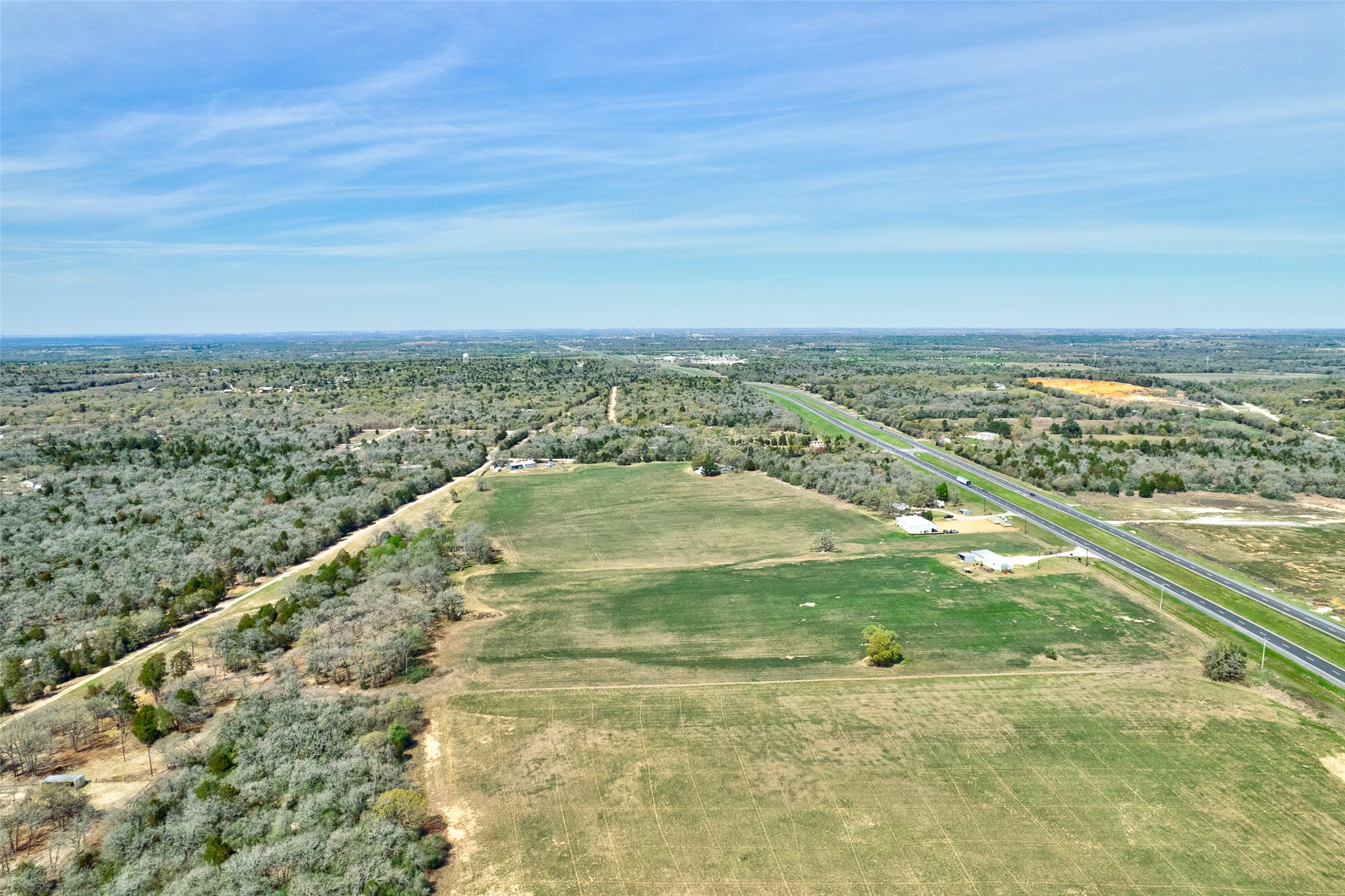 290 Highway 290 East Elgin, TX 78621 - Photo 17 of 24 View of rural area