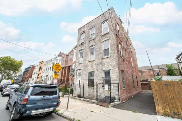 a view of building along with building
