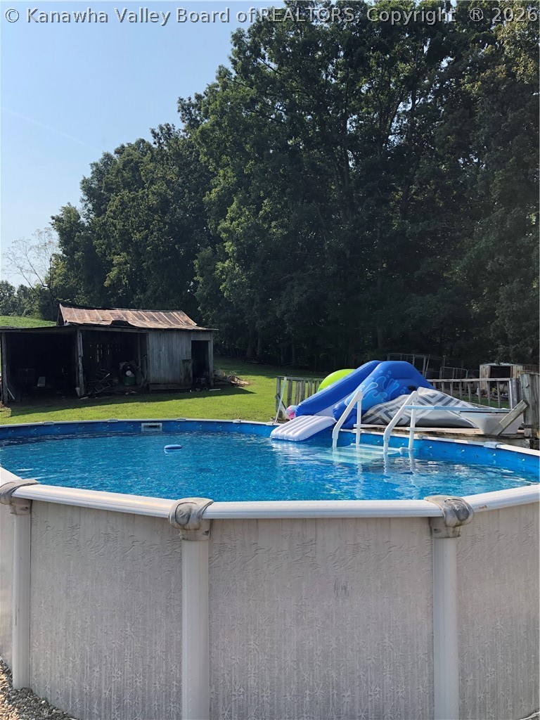 6546 Gay Road Ripley, WV 25271 - Photo 21 of 49 30 x 15 pool