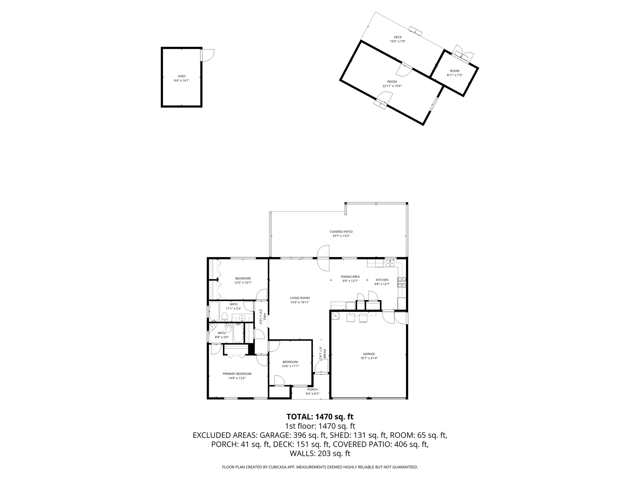 4123 Bermuda Drive Pasadena, TX 77503 - Photo 39 of 40 Property Layout