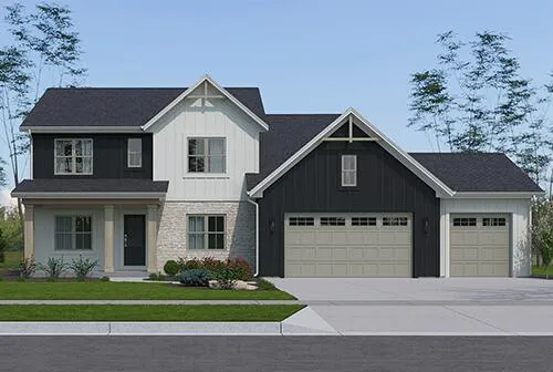 $799,900 | 407 Ingleside Court, Unit LT43, Dousman, WI 53118