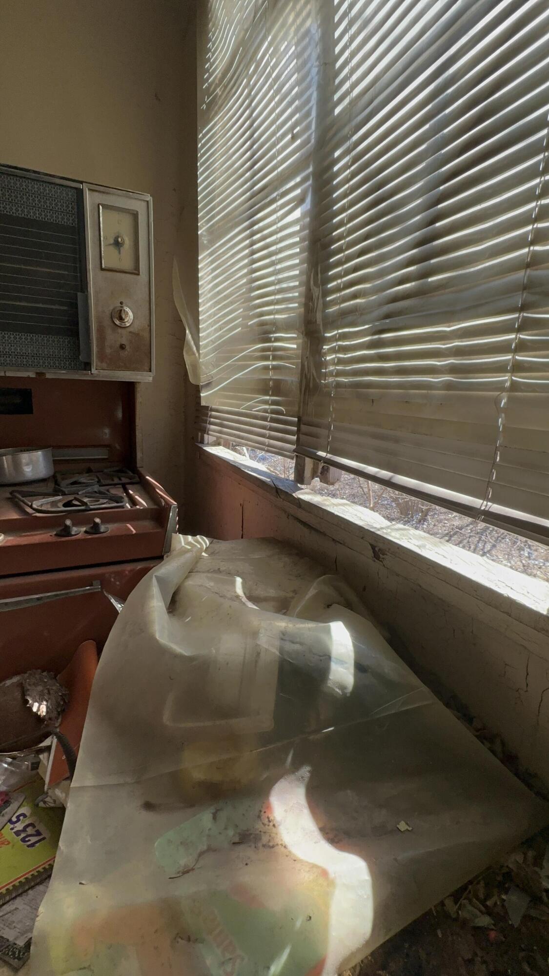 160 Clark Road Gary, IN 46406 - Photo 2 of 16 a view of a sink