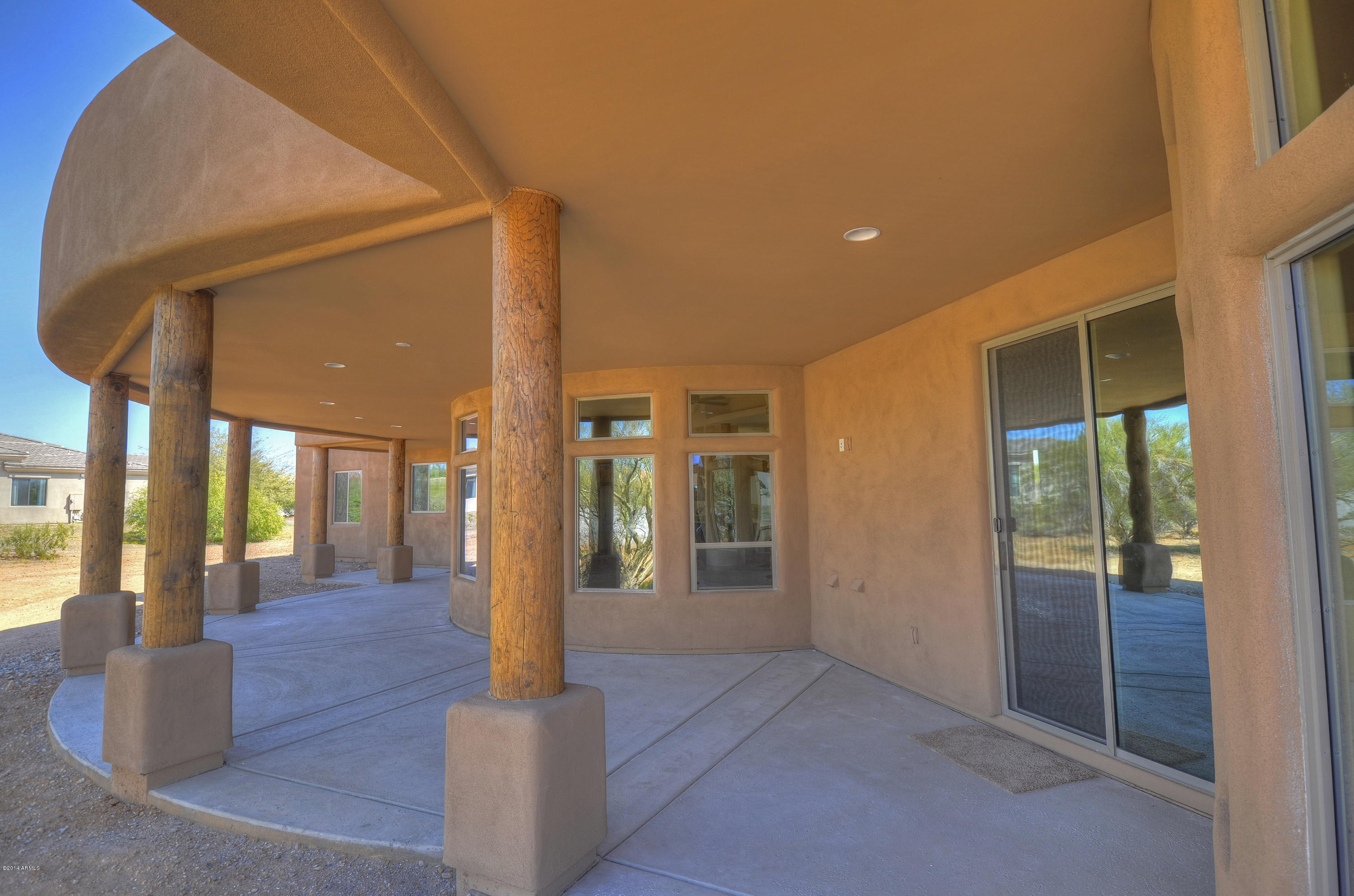 40 East Irvine Road Phoenix, AZ 85086 - Photo 11 of 32 Exterior+back-3156988400-O