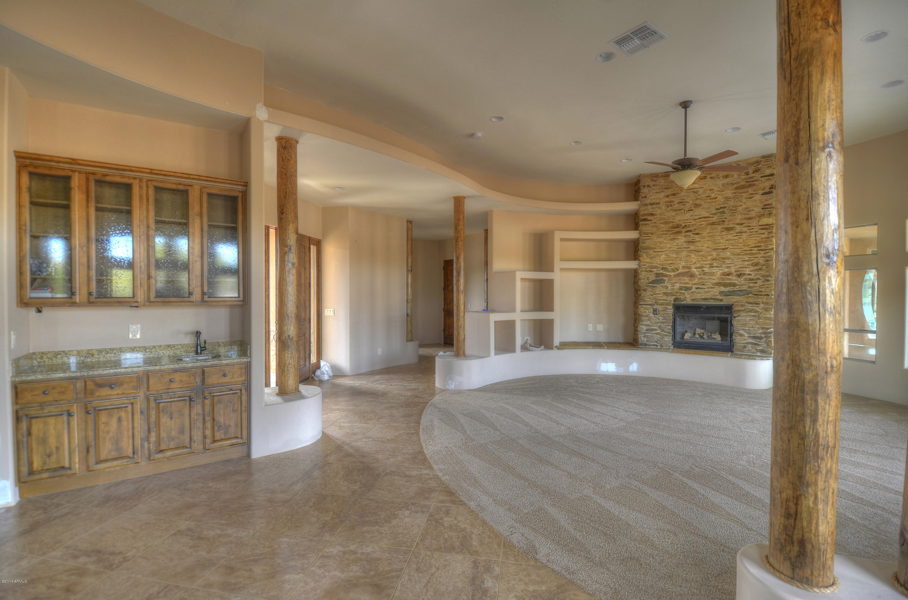 40 East Irvine Road Phoenix, AZ 85086 - Photo 5 of 32 1Wet Bar Family Room