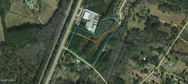 $595,000 | Tbd South Jacob Smart Boulevard, Ridgeland, SC 29936