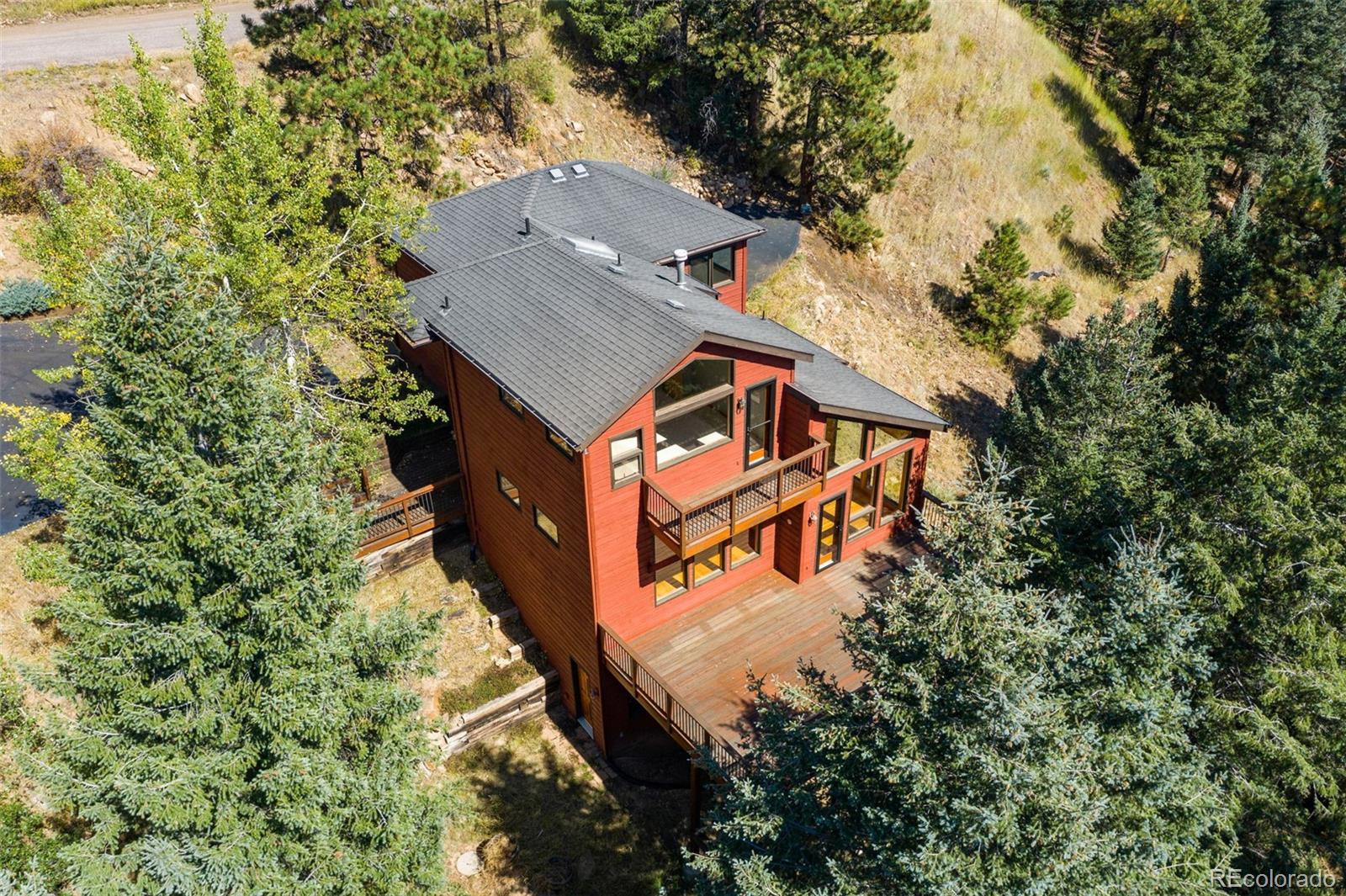 32438 Little Cub Road Evergreen, CO 80439 - Photo 1 of 34