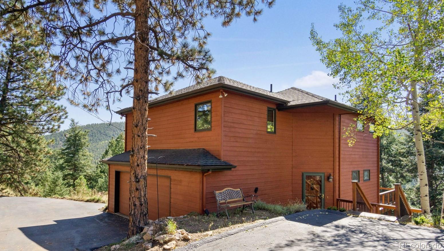 32438 Little Cub Road Evergreen, CO 80439 - Photo 2 of 34