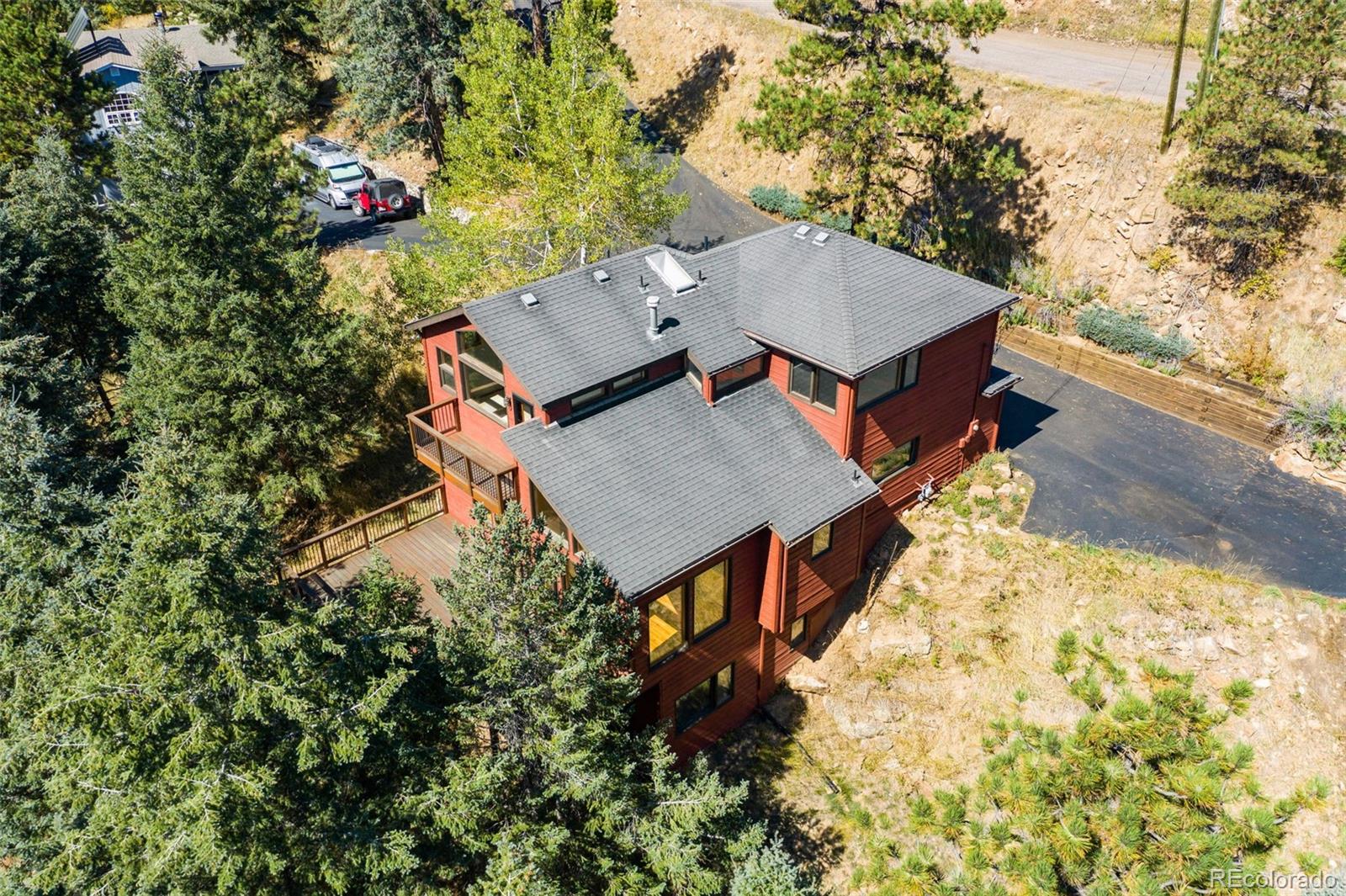 32438 Little Cub Road Evergreen, CO 80439 - Photo 26 of 34