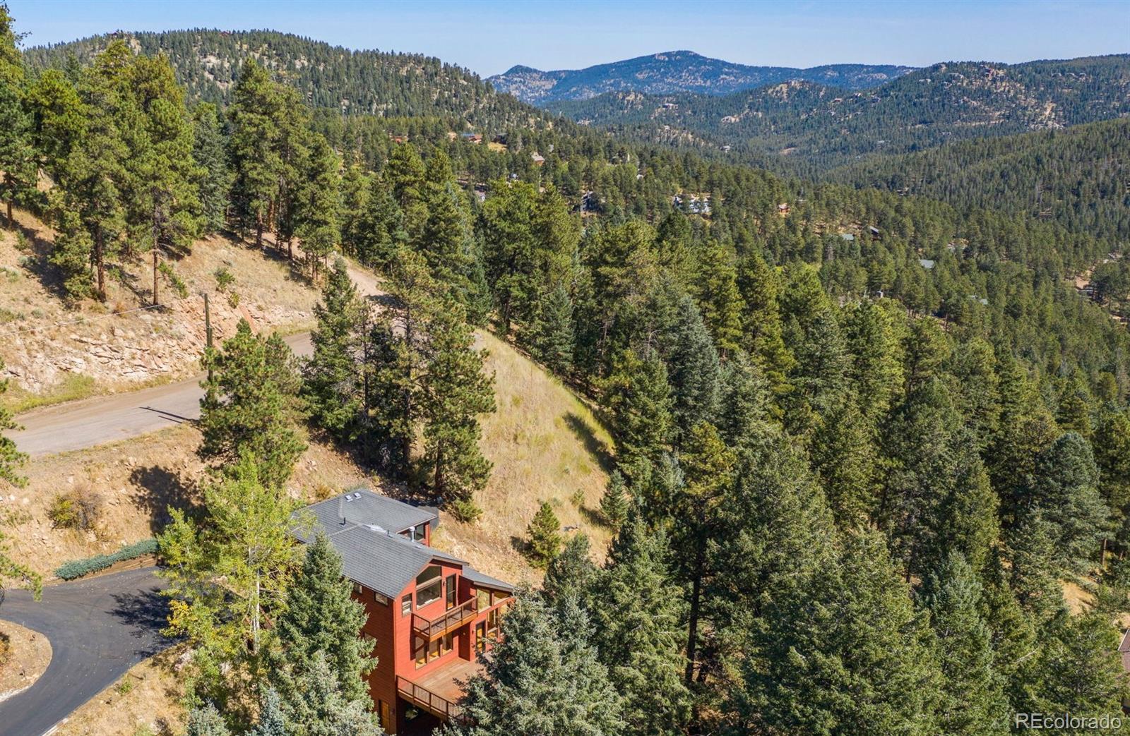 32438 Little Cub Road Evergreen, CO 80439 - Photo 27 of 34