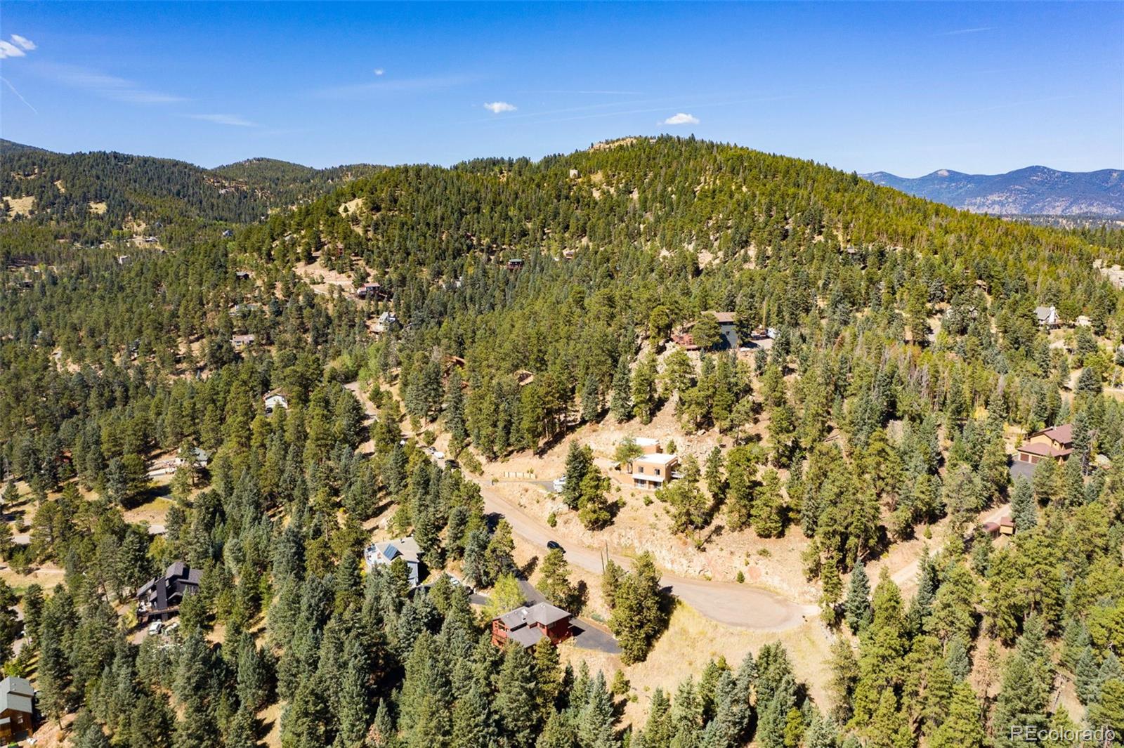 32438 Little Cub Road Evergreen, CO 80439 - Photo 28 of 34