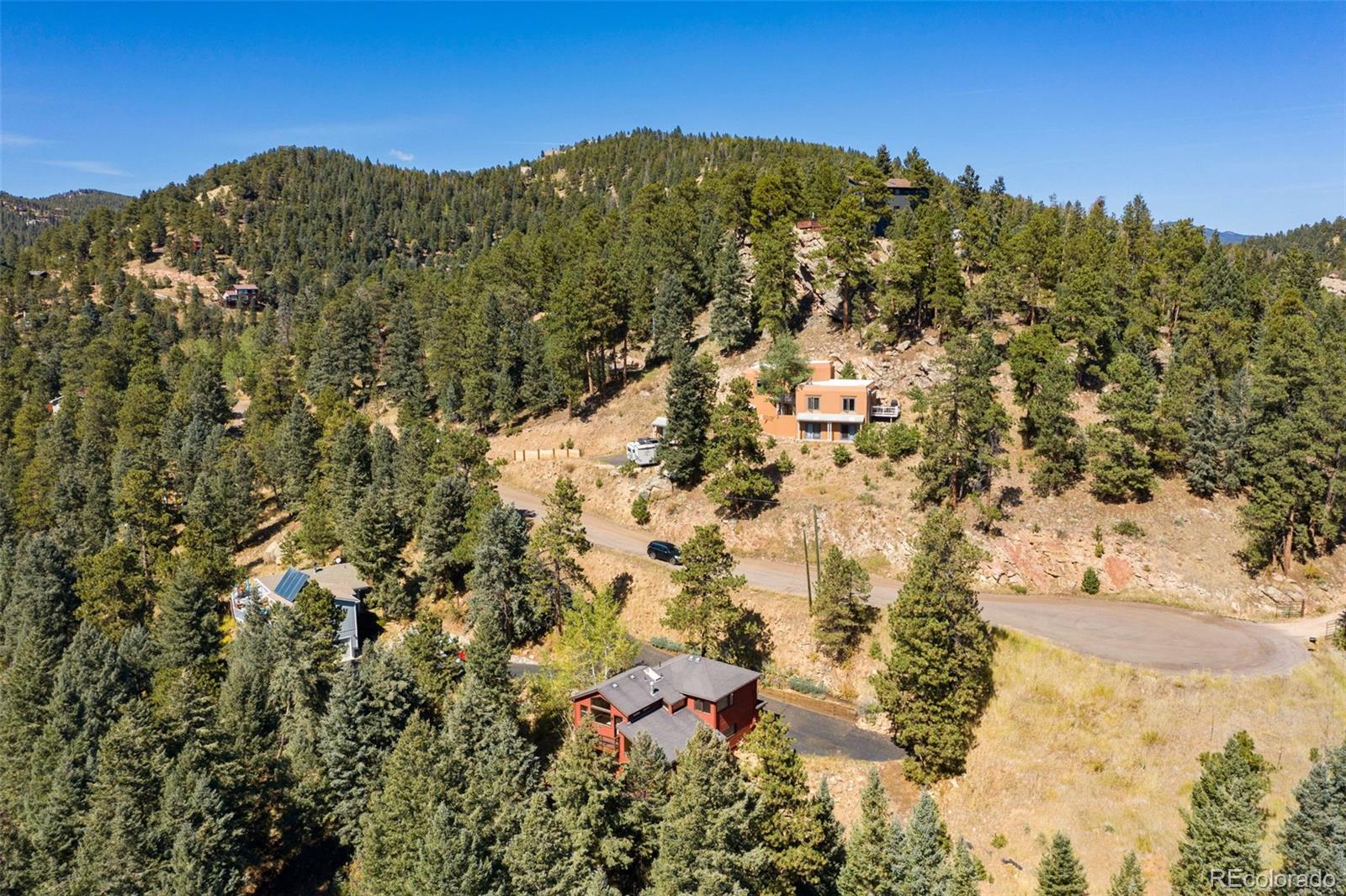 32438 Little Cub Road Evergreen, CO 80439 - Photo 29 of 34