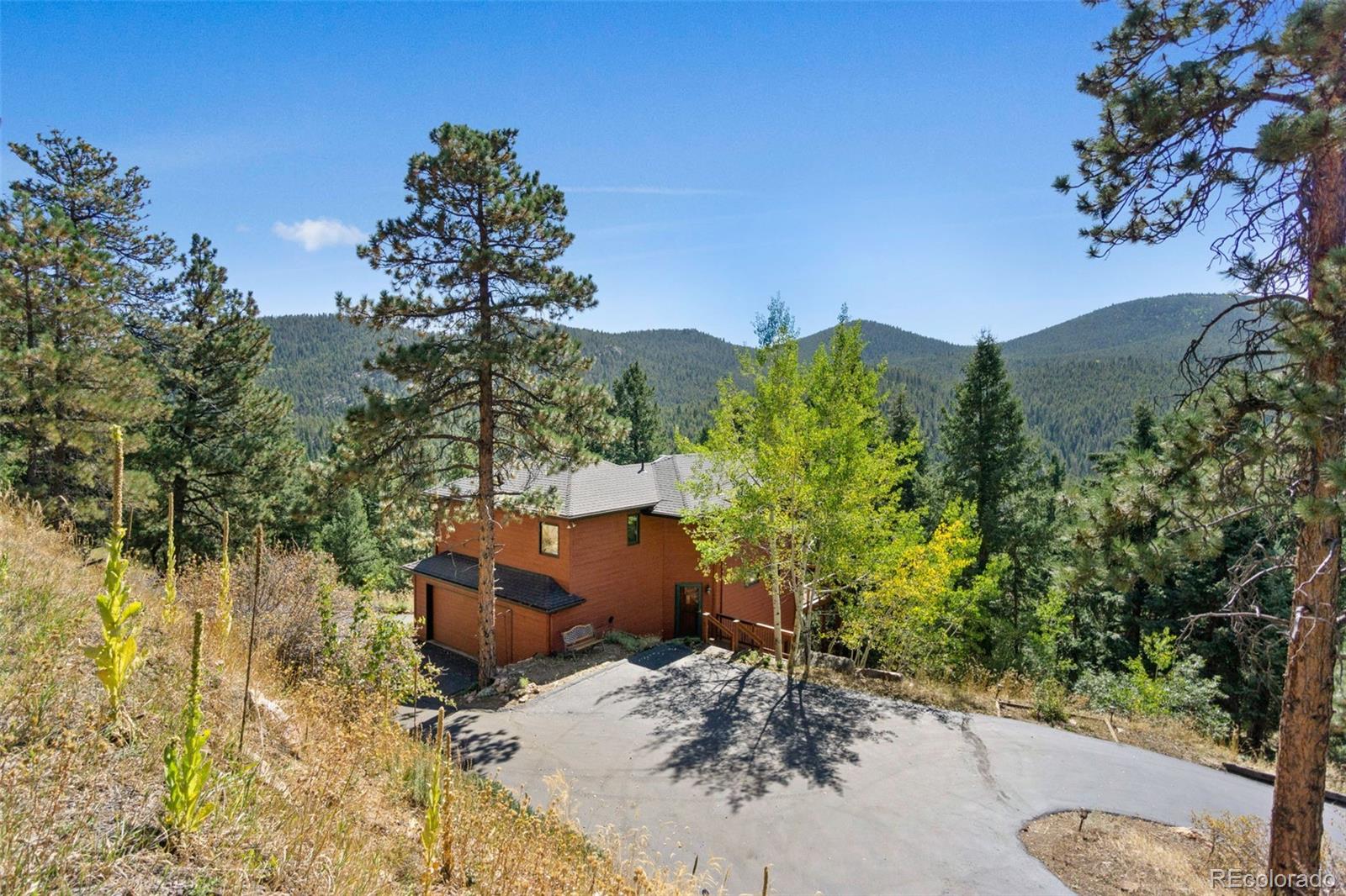 32438 Little Cub Road Evergreen, CO 80439 - Photo 30 of 34