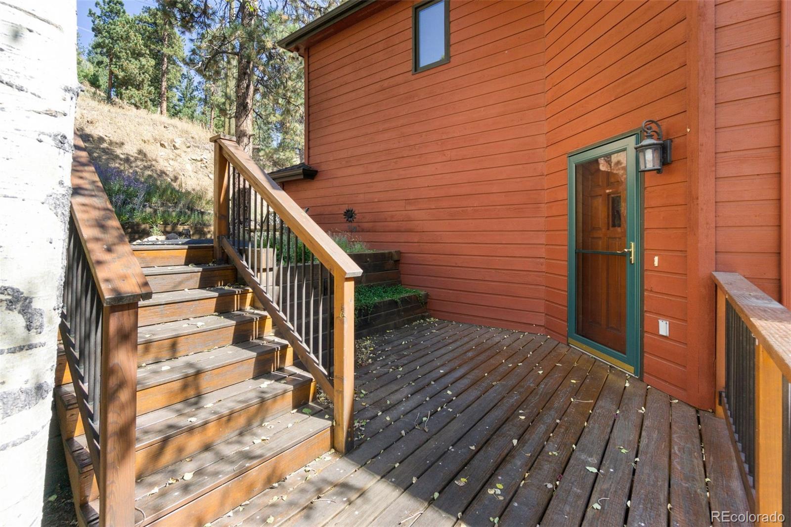 32438 Little Cub Road Evergreen, CO 80439 - Photo 3 of 34