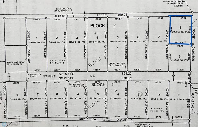 $10,000 | 404 Spartan Avenue West, Ulen, MN 56585