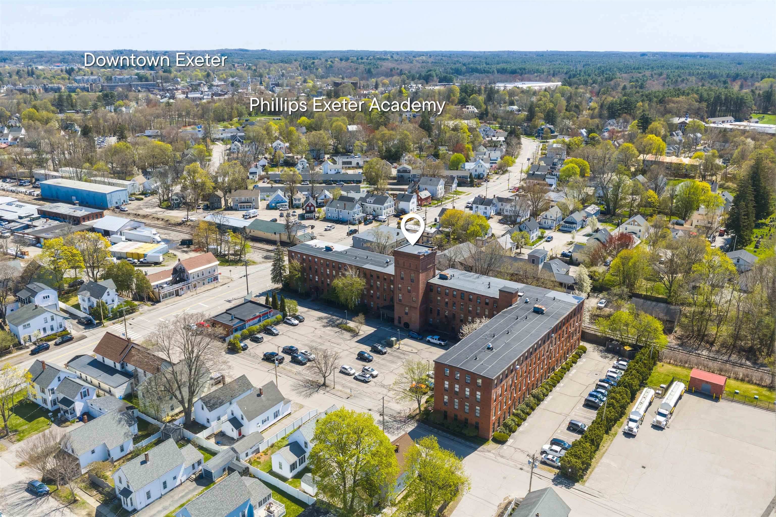 156 Front Street, Unit 206 Exeter, NH 03833 - Photo 27 of 33