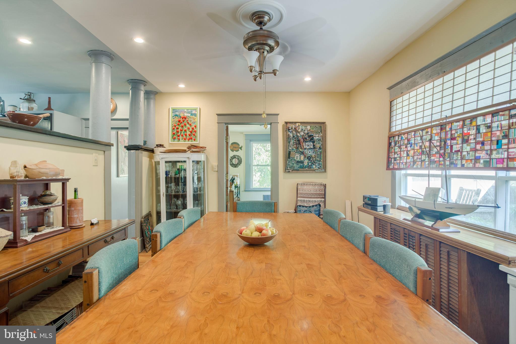 730 Londontown Road Edgewater, MD 21037 - Photo 1 of 43 Dining area leading to side private porch