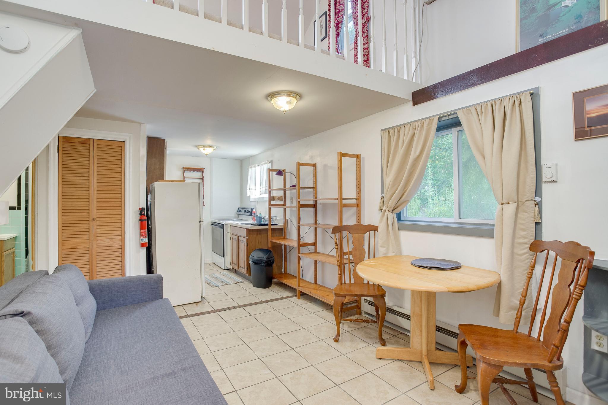 730 Londontown Road Edgewater, MD 21037 - Photo 33 of 43 Living Room, looking into Kitchen/Dining