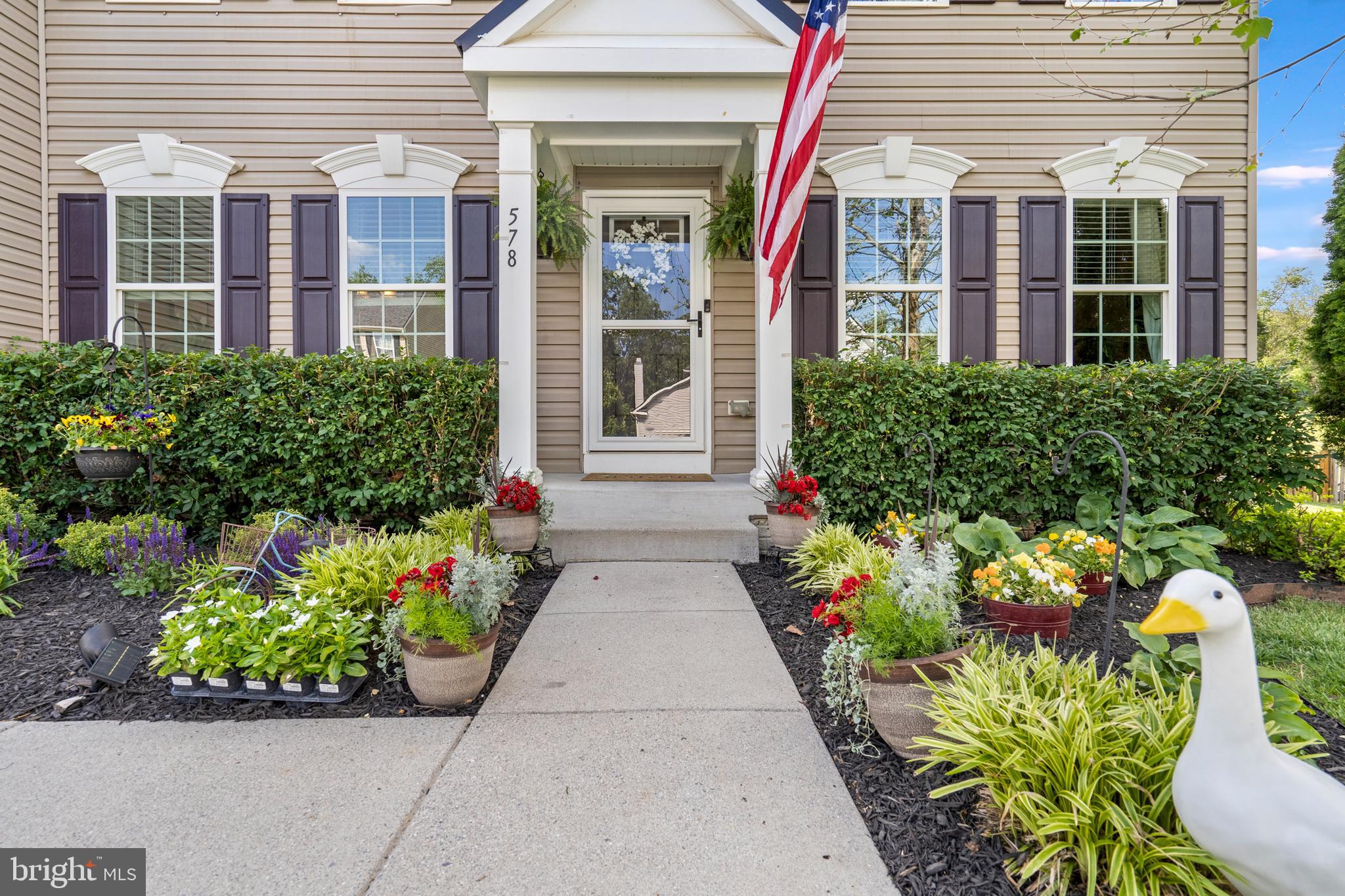 578 Rivanna Run Falling Waters, WV 25419 - Photo 4 of 60