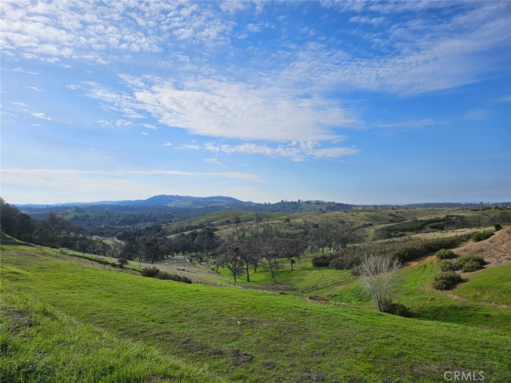 1121 Paradise Peak Road Valley Springs, CA 95252 - Photo 6 of 10 a view of a lush green hillside and houses